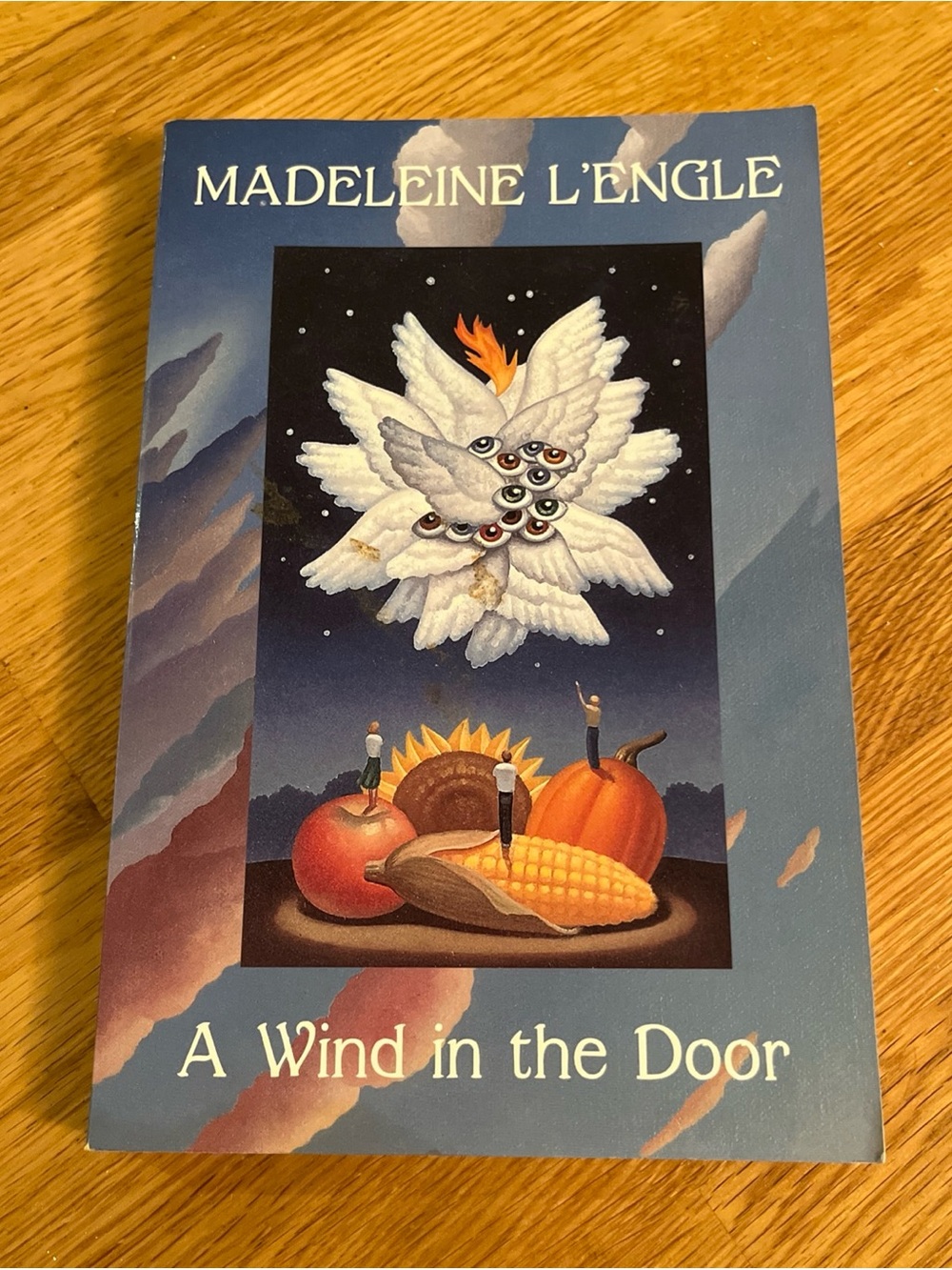 A Wind in the Door
